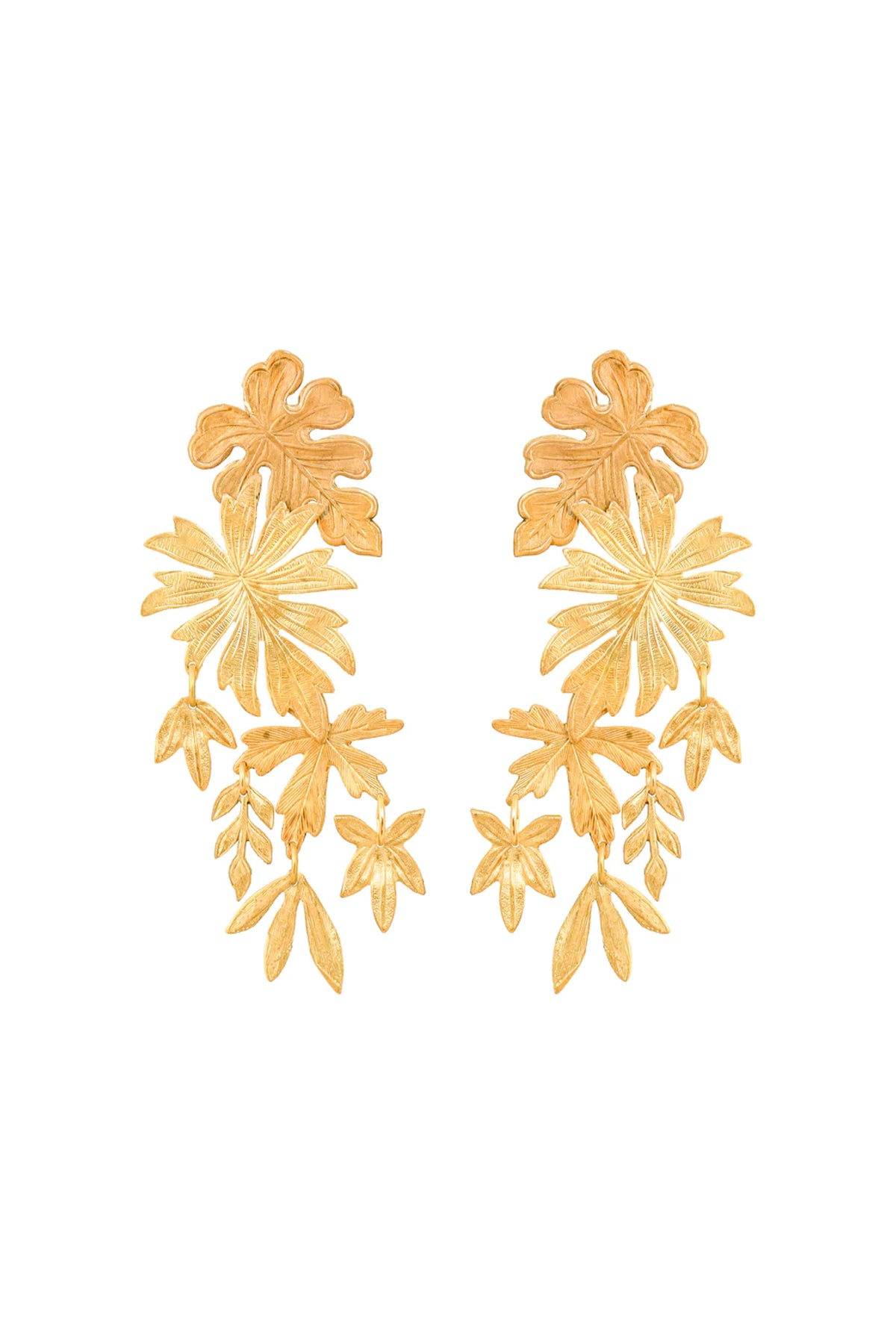 Jardin Luxuriant Earrings