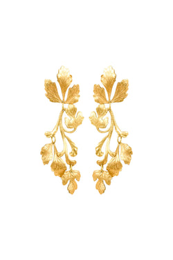 Gold Pietrina Earrings