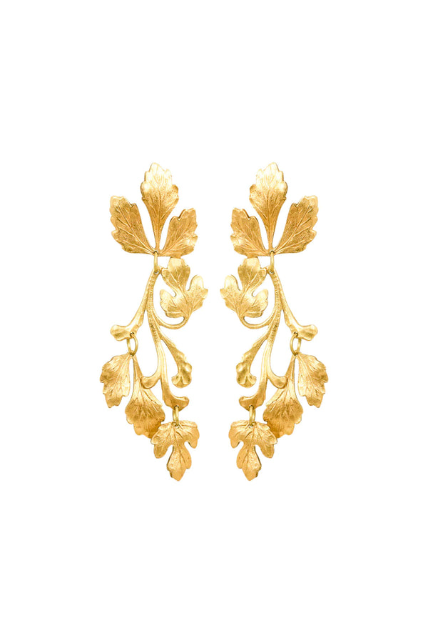 Gold Pietrina Earrings