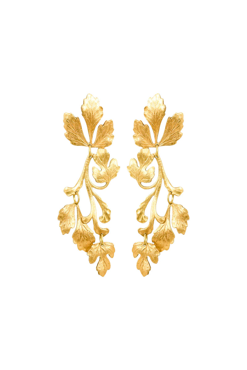 Gold Pietrina Earrings