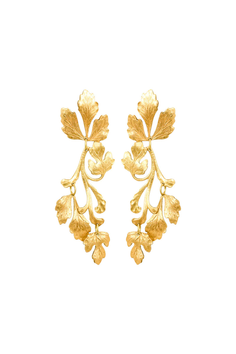 Gold Pietrina Earrings