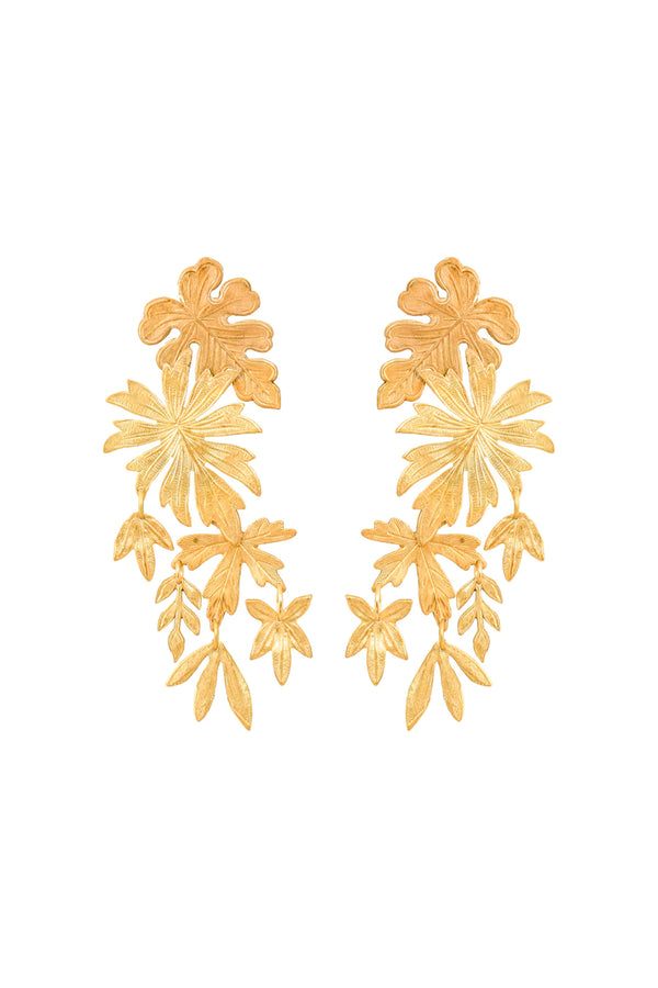 Jardin Luxuriant Earrings