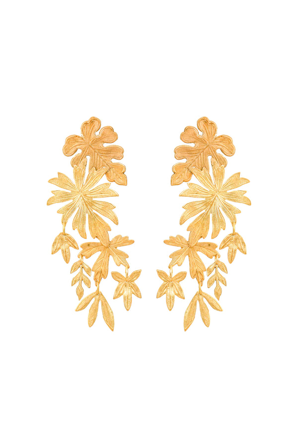 Jardin Luxuriant Earrings