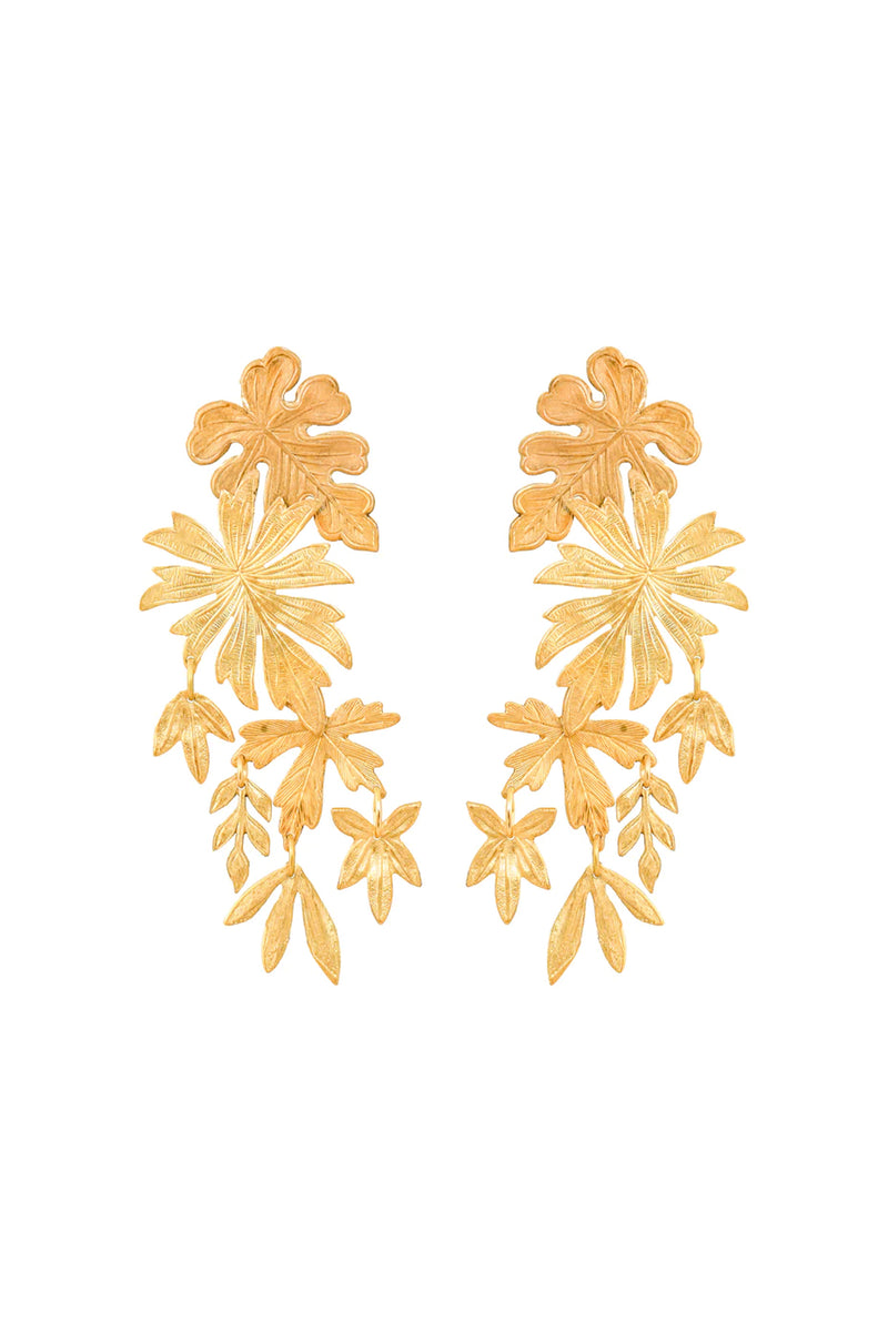 Jardin Luxuriant Earrings