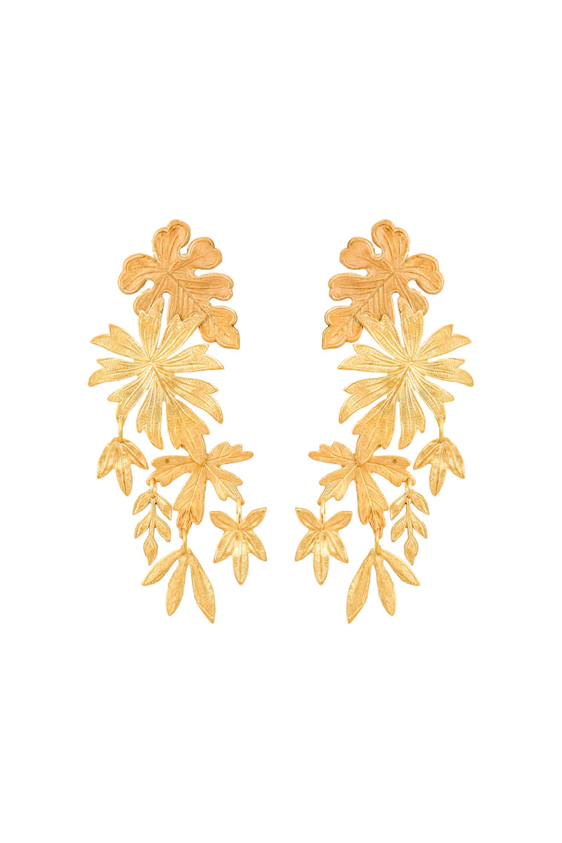 Jardin Luxuriant Earrings