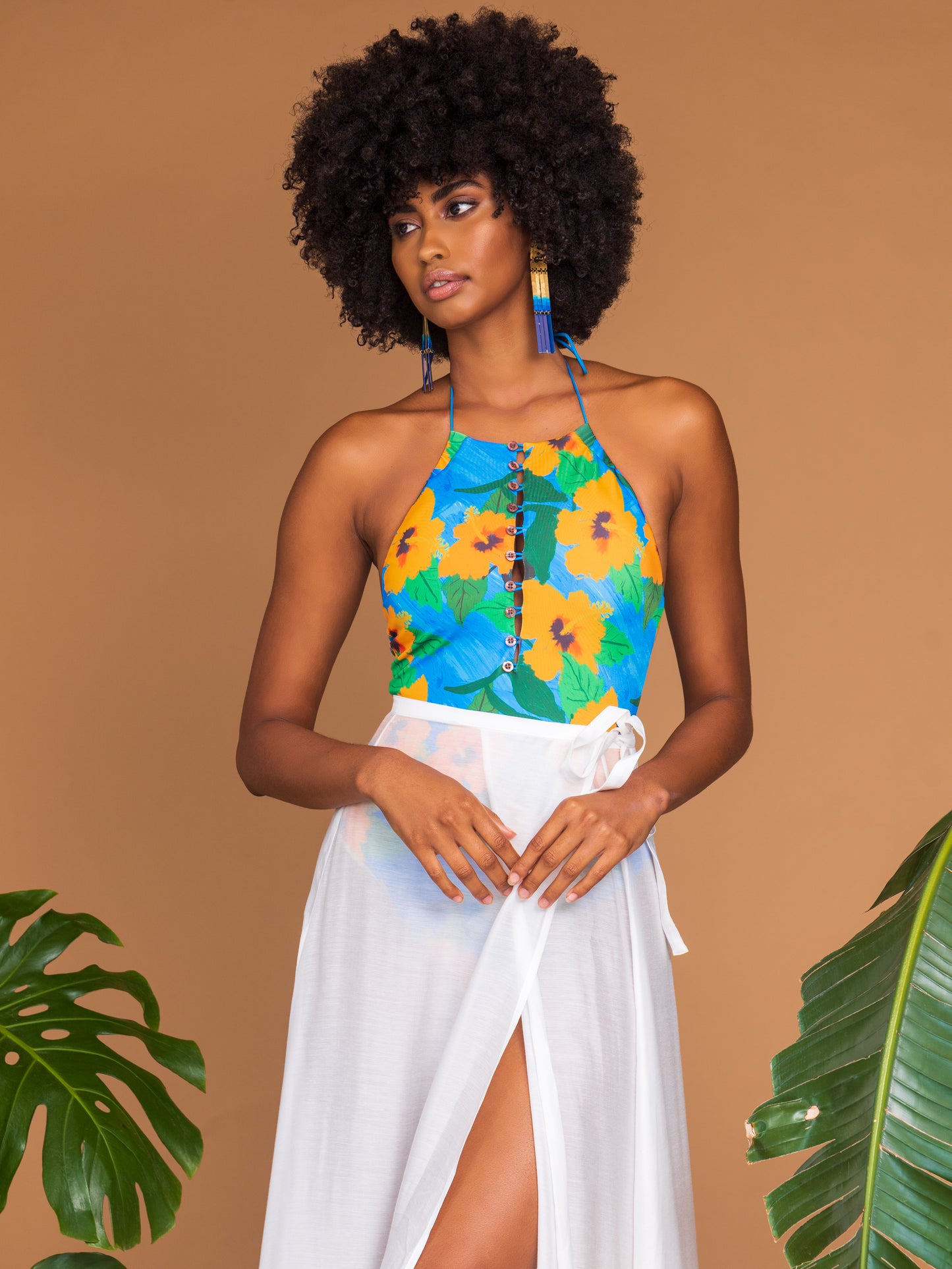 Rosa One Piece Swimsuit