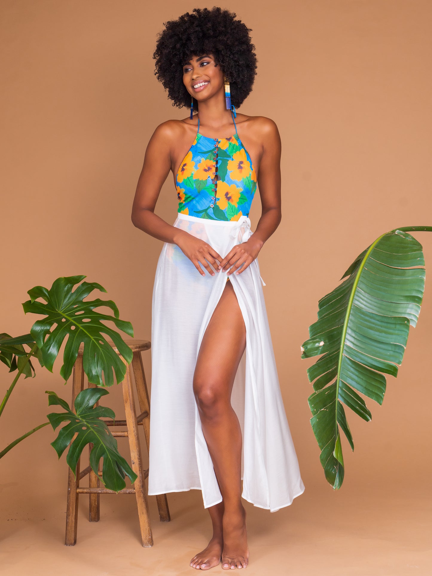 Rosa One Piece Swimsuit
