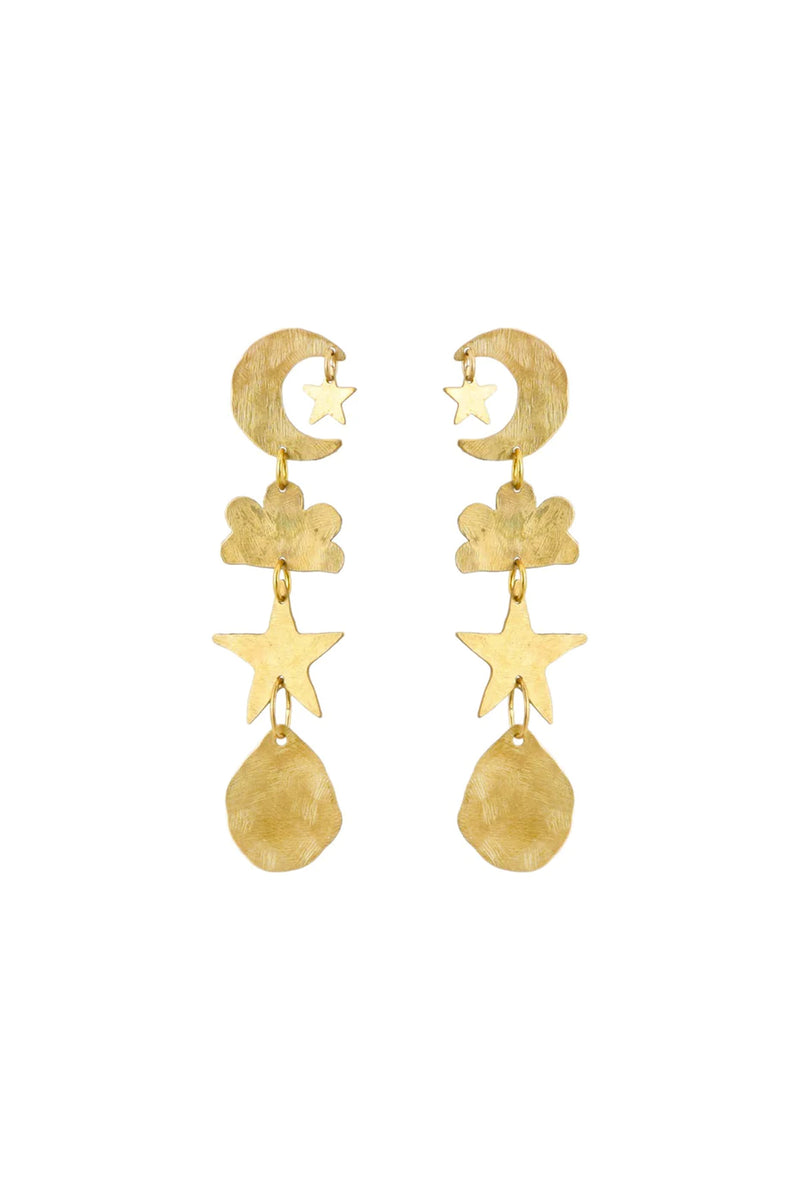 Sky Earrings