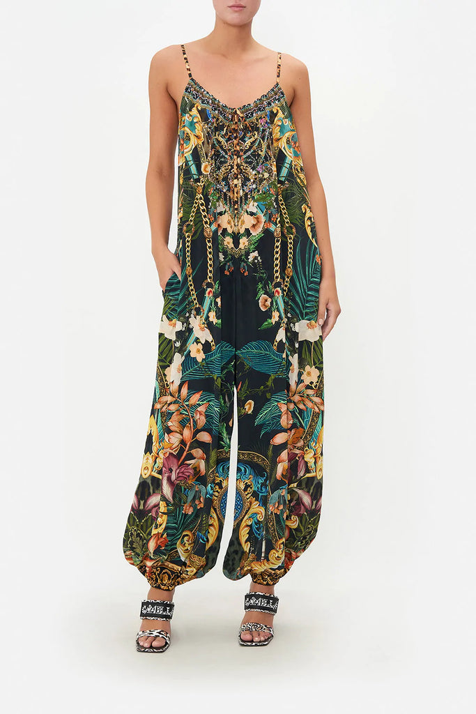 Camilla new arrivals balloon jumpsuit