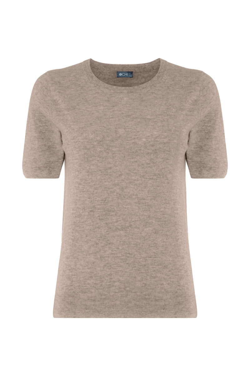 Cashmere T-Shirt
