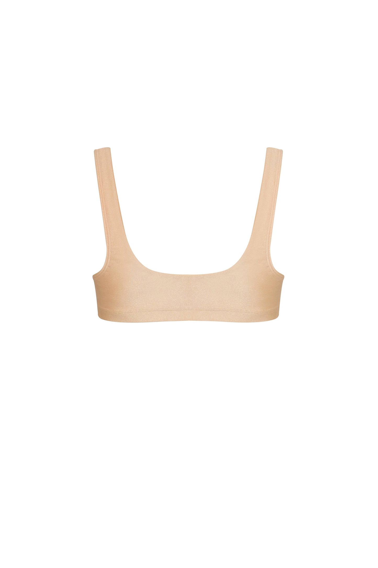 Farrah Bikini Top - Sand