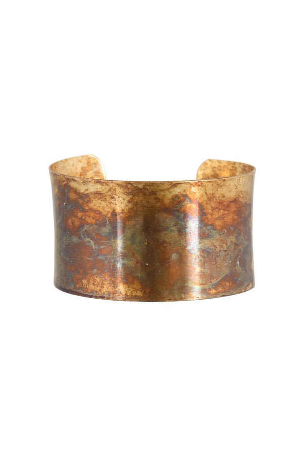 Talya Cuff - Bronze