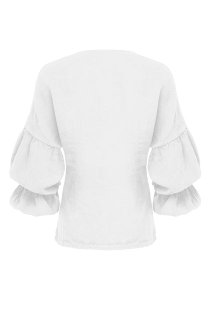 Coco Top Linen