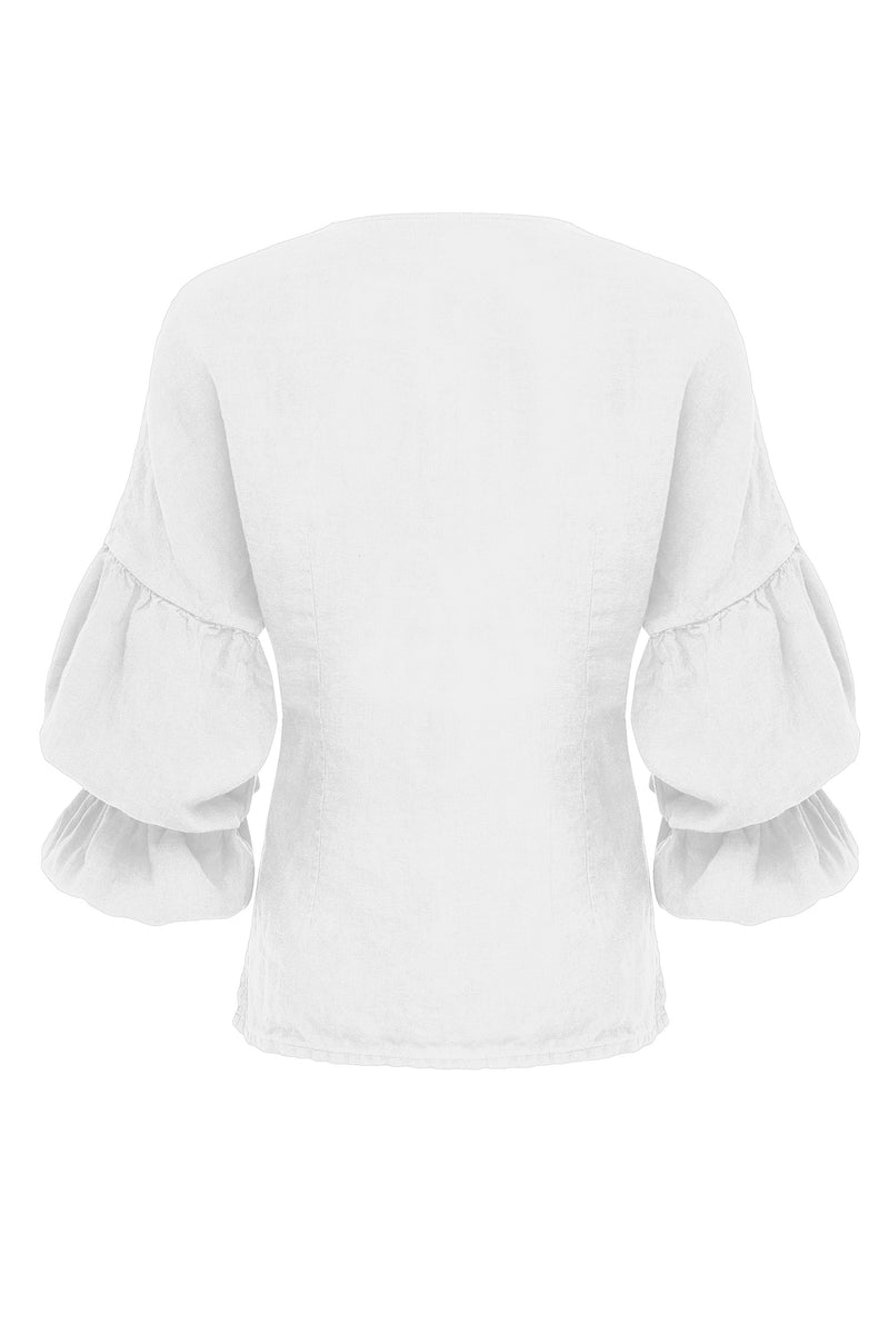 Coco Top Linen