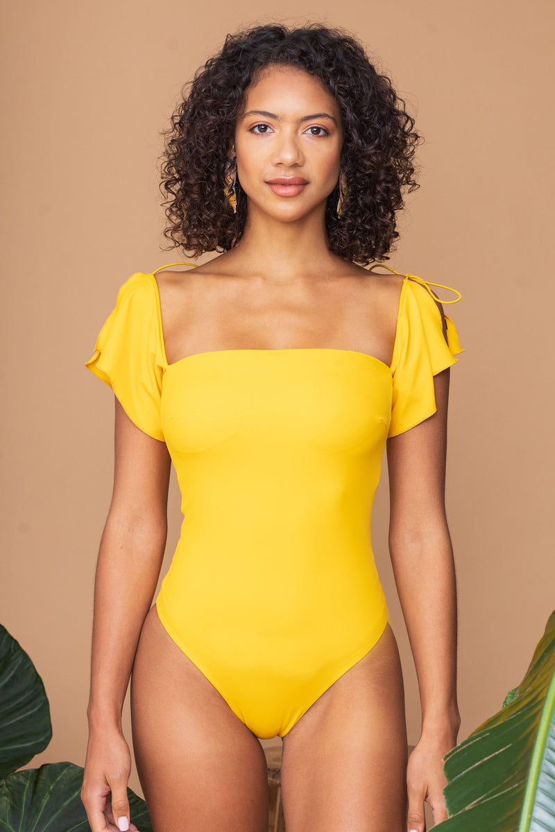 Olivia One Piece Swimsuit