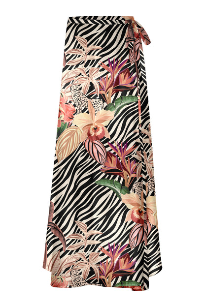 Exuma Coverup Silk/Cotton