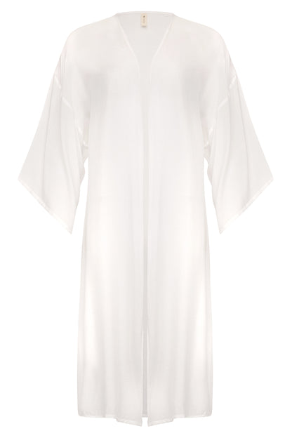 Couva Cover-Up Silk/Cotton
