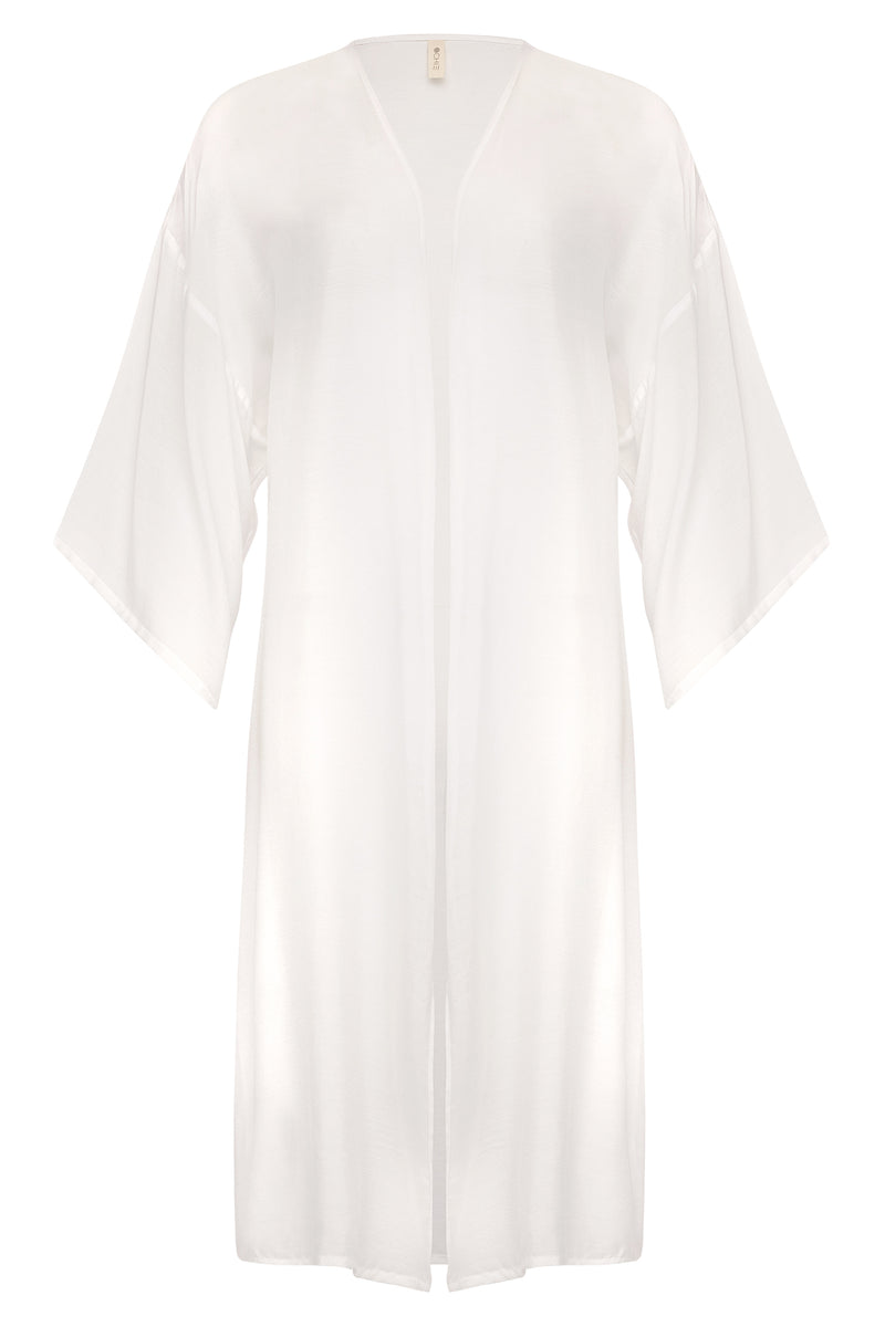 Couva Cover-Up Silk/Cotton