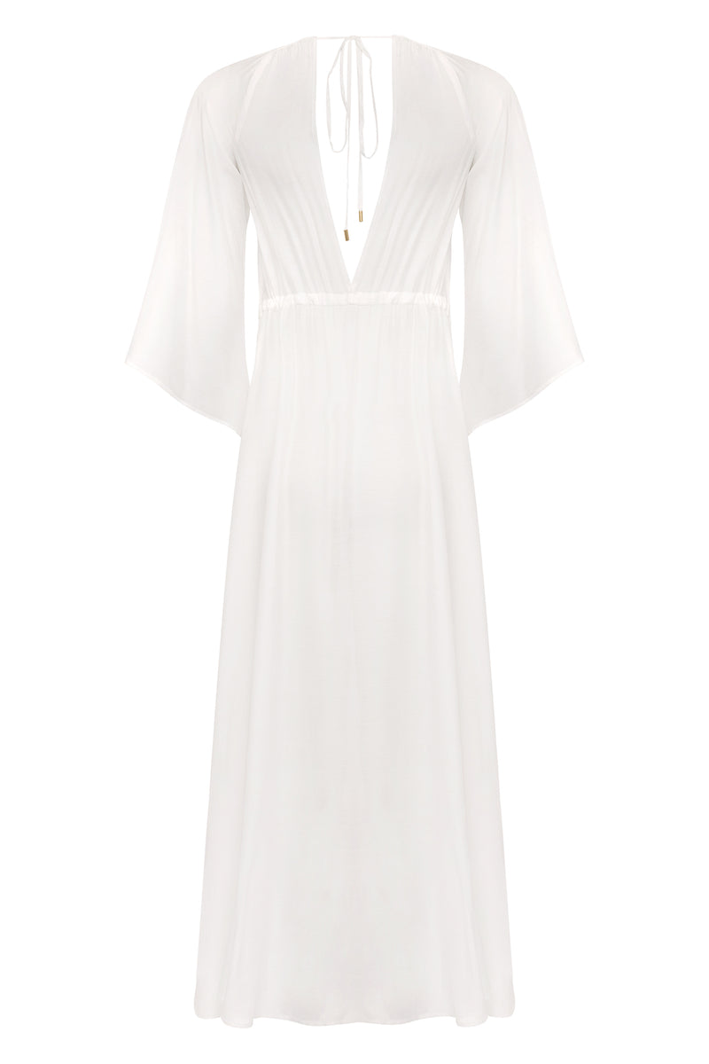 Blanchi Cover Up Silk/Cotton