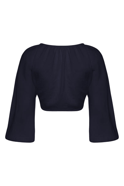 Negril Top Linen