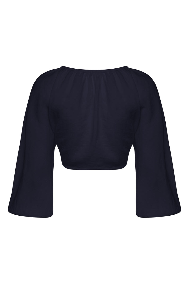 Negril Top Linen