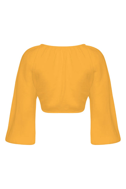 Negril Top Linen