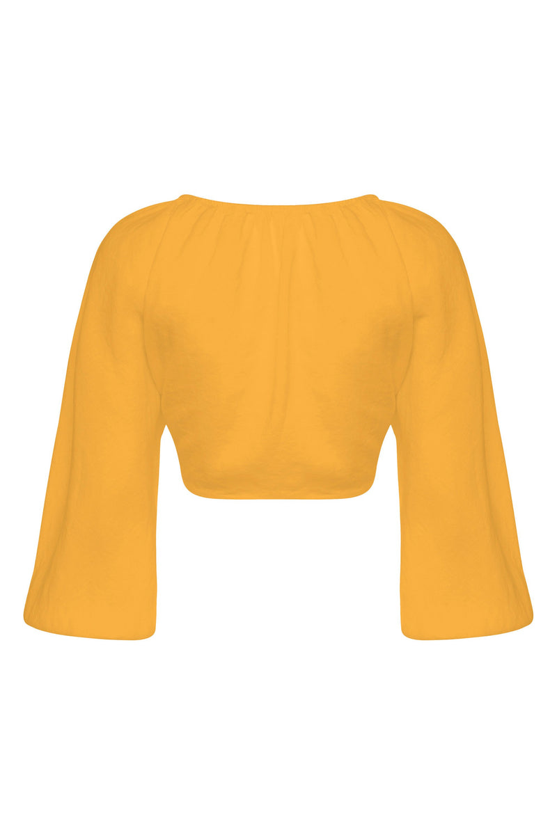 Negril Top Linen