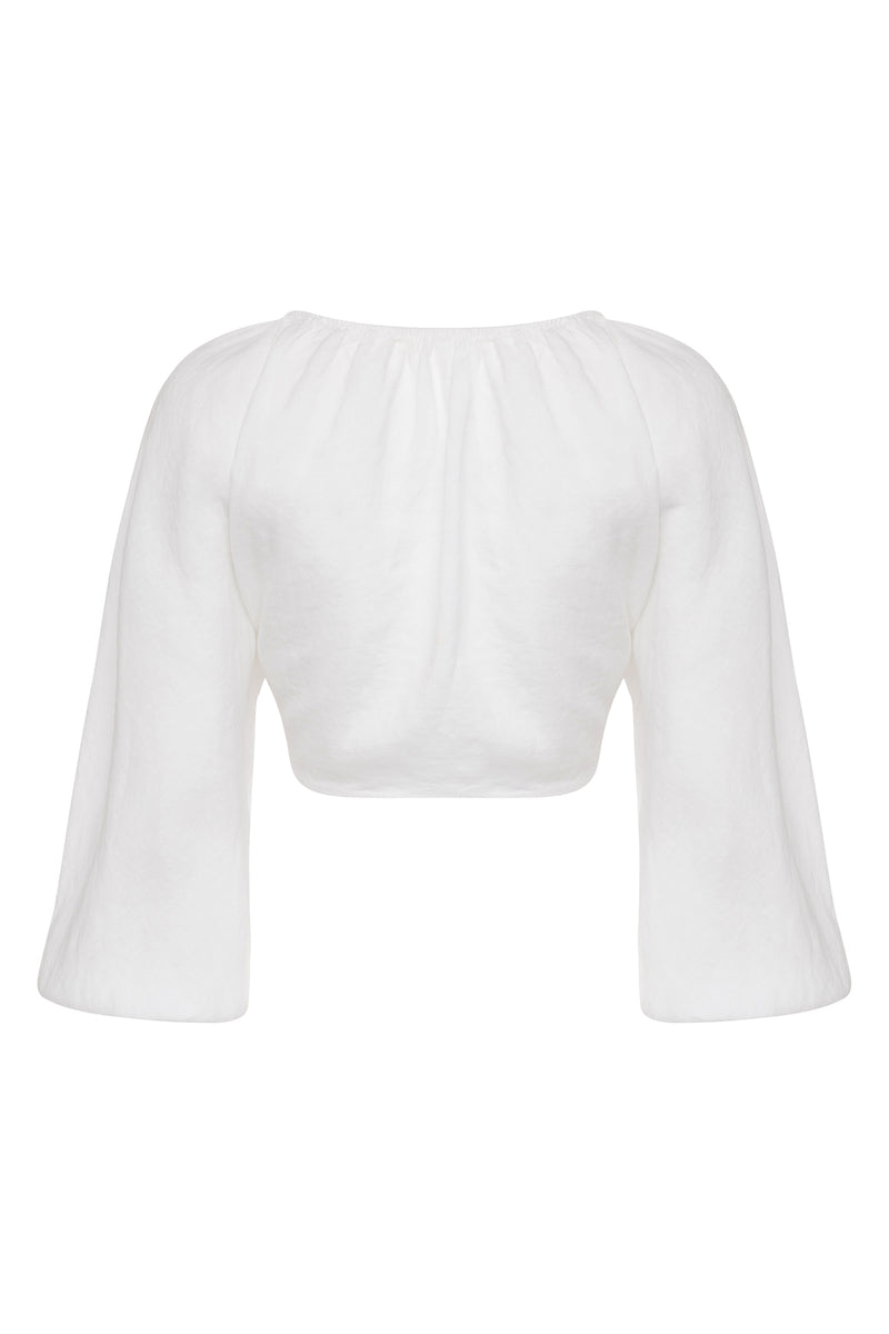 Negril Top Linen