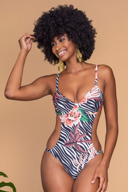 Rosa One Piece Swimsuit