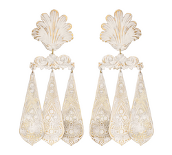 Ivory Thaleia Earrings