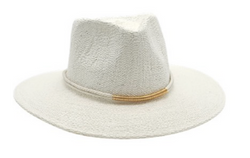 Juliette White Hat