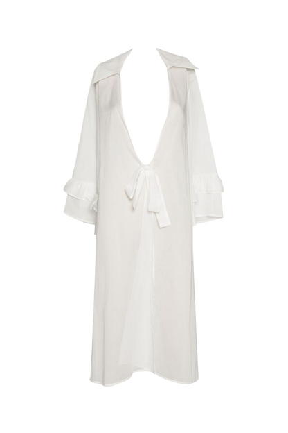 Maya Cover Up - White