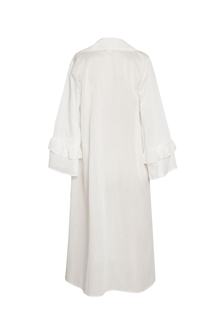 Maya Cover Up - White