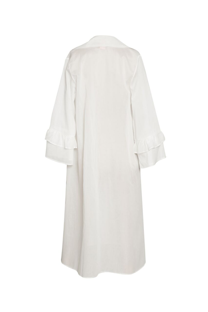 Maya Cover Up - White