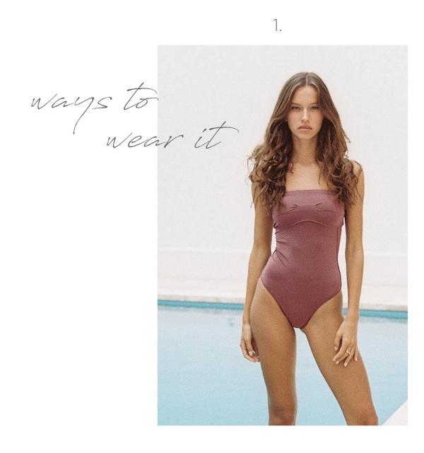 Eden Light Dawn One Piece